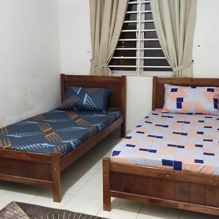Rizqi Homestay Prima Presint 11 푸트라자야 외부 사진